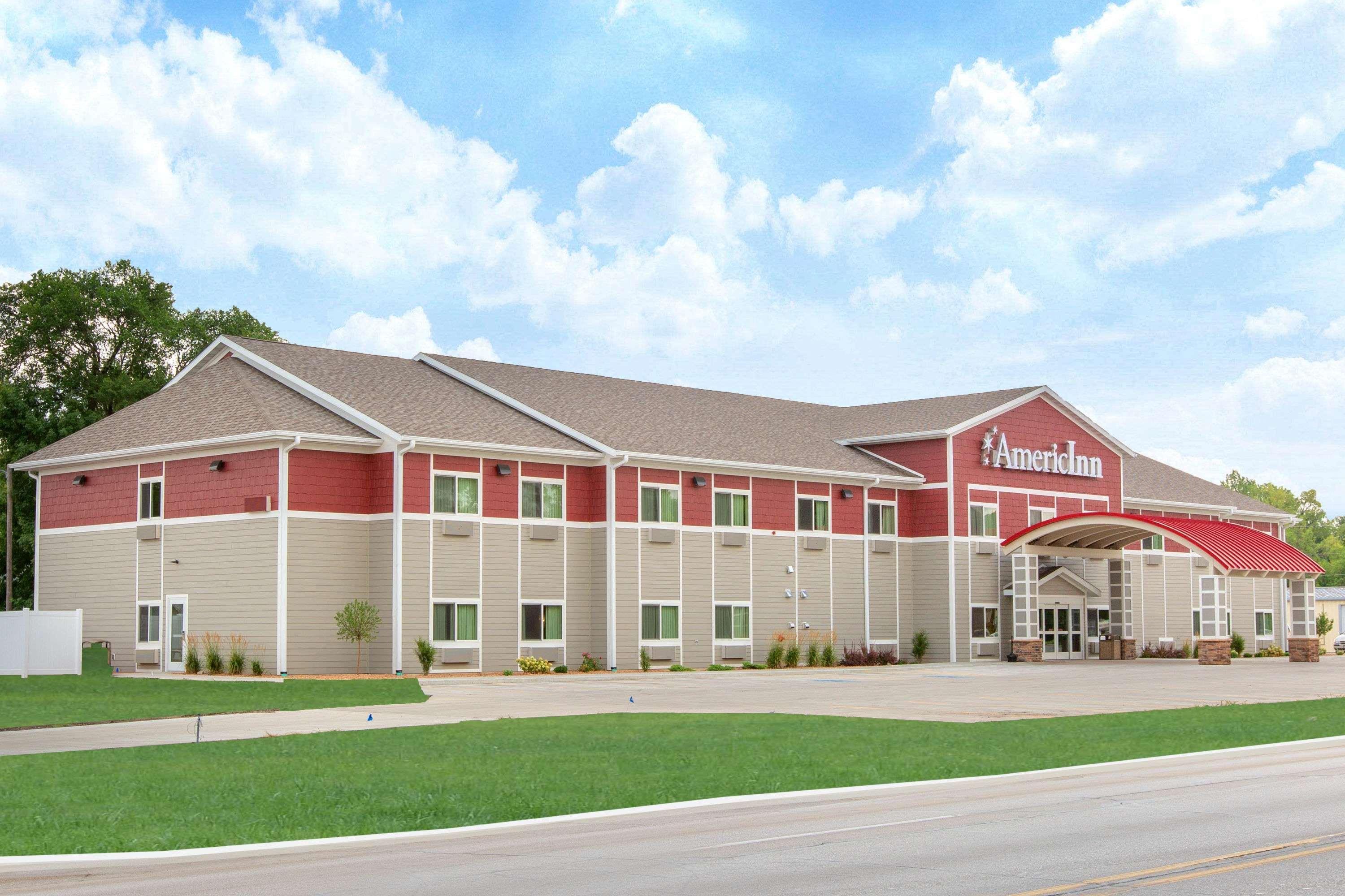 Americinn By Wyndham Humboldt Exterior photo