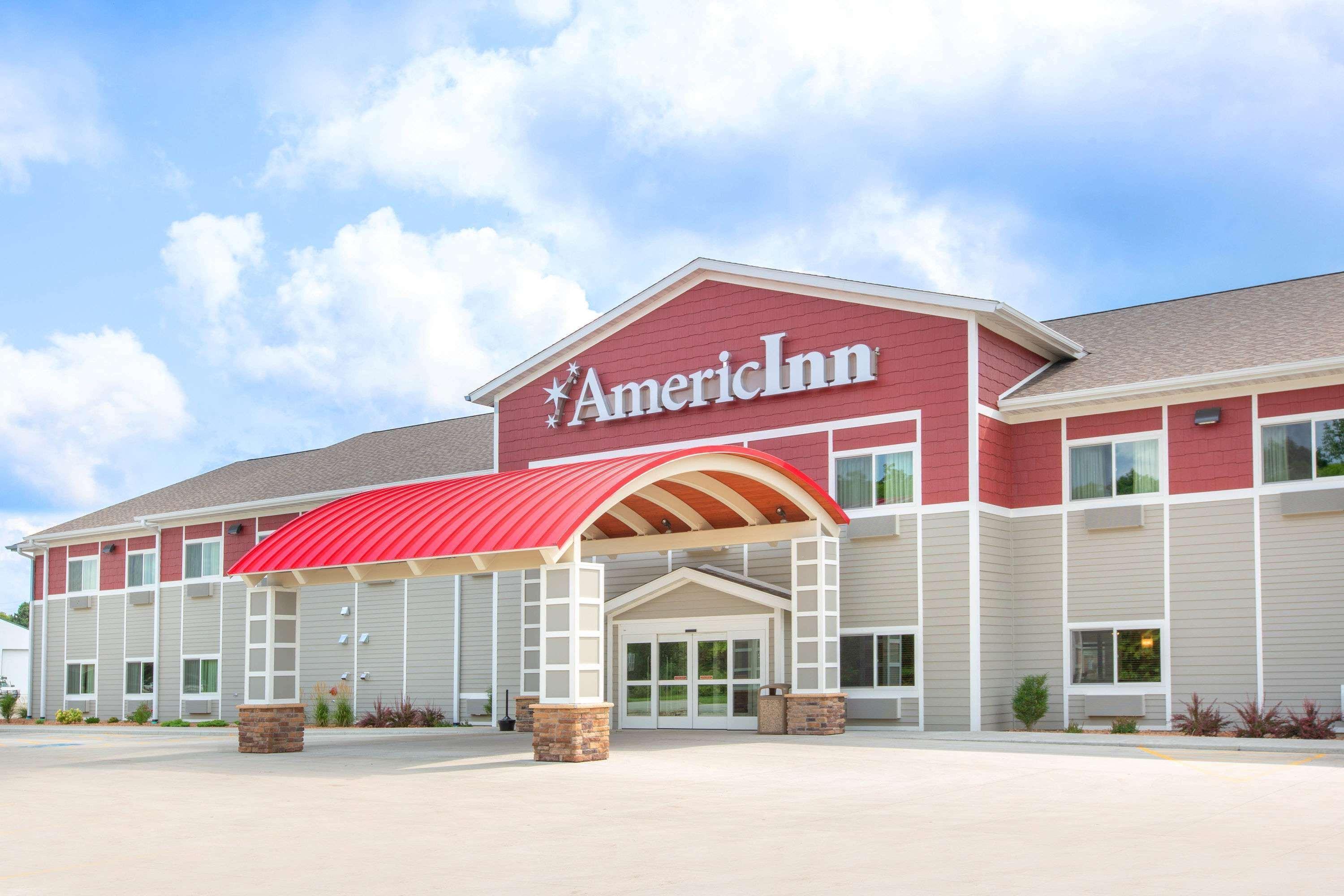 Americinn By Wyndham Humboldt Exterior photo